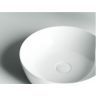 Умывальник чаша CERAMICANOVA Element накладная круглая 420 мм CN6013