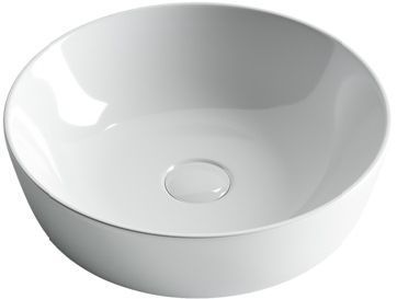 Умывальник чаша CERAMICANOVA Element накладная круглая 420 мм CN6013 Умывальник чаша CERAMICANOVA Element накладная круглая 420 мм CN6013