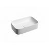 Умывальник CERAMICANOVA Element чаша накладная прямоугольная CN6053