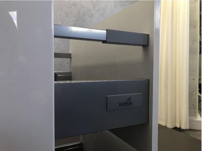Тумба с раковиной Comforty Дублин 60 00004137134 Белый глянец