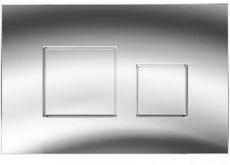 Клавиша смыва Maretti Katrina AC12KA-015 Хром глянцевый