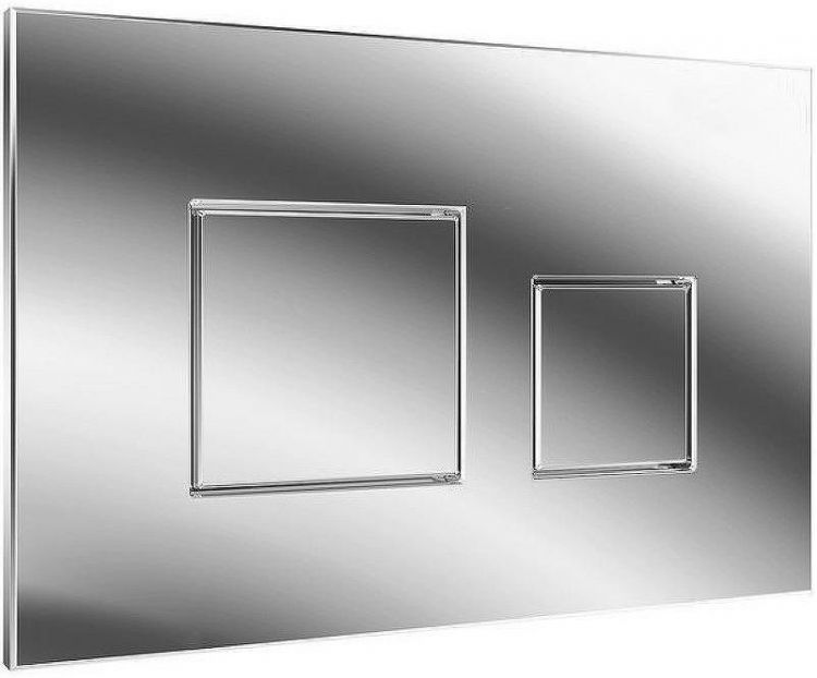 Клавиша смыва Maretti Katrina AC12KA-015 Хром глянцевый