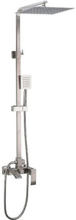 Душевая система Frap H803 F24803 Нержавеющая сталь Душевая система Frap H803 F24803 Нержавеющая сталь