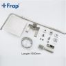 Душевая система Frap H803 F24803 Нержавеющая сталь Душевая система Frap H803 F24803 Нержавеющая сталь