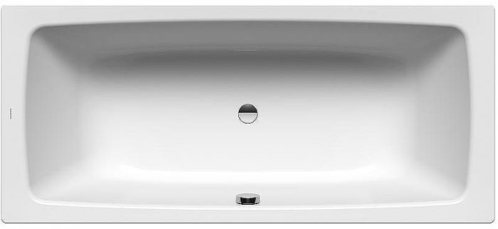 Стальная ванна Kaldewei Cayono Duo 724 170x75 272430003001 с покрытием Аnti-slip и Easy-clean