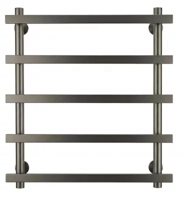 Полотенцесушитель электрический Secado Понтида 1 60x50x60 графит