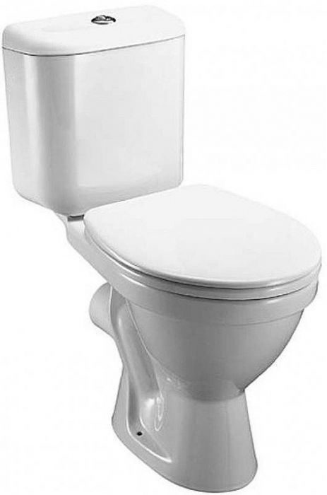 Унитаз компакт Jika Lyra 2423.6 с бачком без сиденья