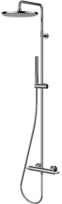 Душевая система Bossini Apice L10507.030 с термостатом Хром