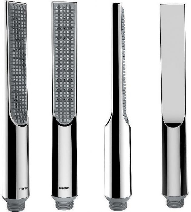Душевая система Bossini Apice L10507.030 с термостатом Хром
