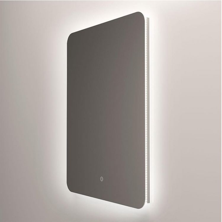 Зеркало Vincea 70 VLM-3BE700 с подсветкой с сенсорным выключателем и диммером Зеркало Vincea 70 VLM-3BE700 с подсветкой с сенсорным выключателем и диммером