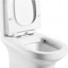 Унитаз компакт Agger AT04000 с бачком и сиденьем Микролифт