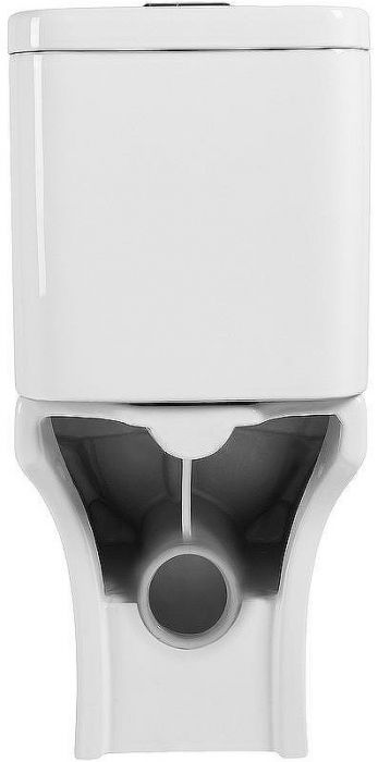 Унитаз компакт Agger AT04000 с бачком и сиденьем Микролифт