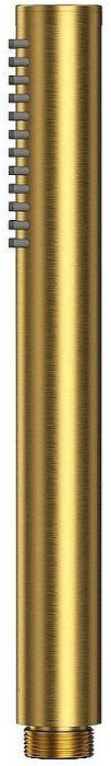 Душевая система Whitecross Y brushed gold YSET09GLB с термостатом Брашированное золото