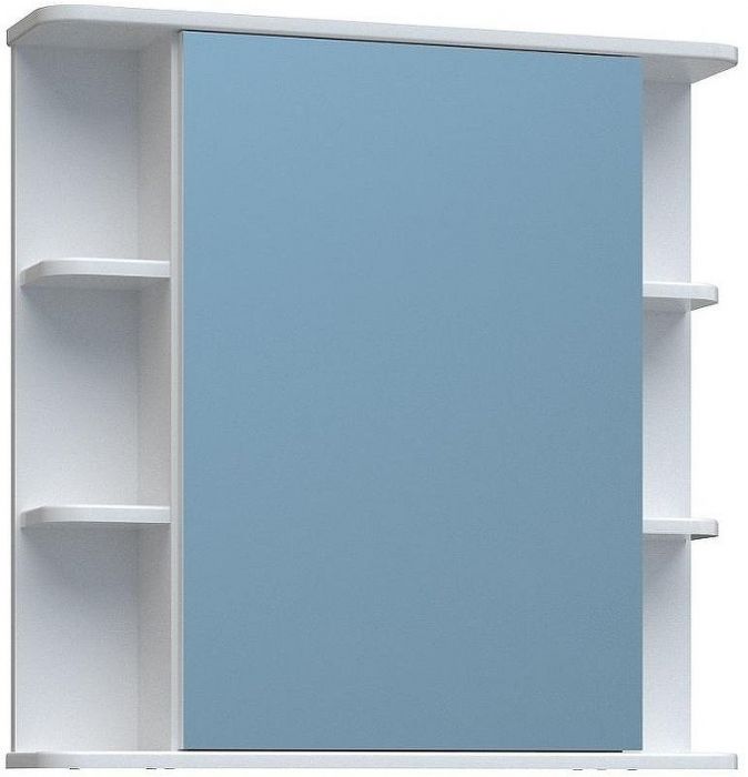 Зеркальный шкаф Vigo Nova 70 zsh.NOV.70 Белый