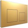 Клавиша смыва Terminus 82K24х16G цвет Золото
