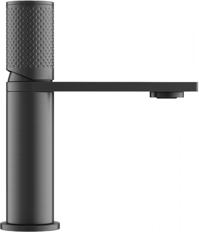 Смеситель для раковины SANCOS Nexus, вороненая сталь, SC9011GG Смеситель для раковины SANCOS Nexus, вороненая сталь, SC9011GG