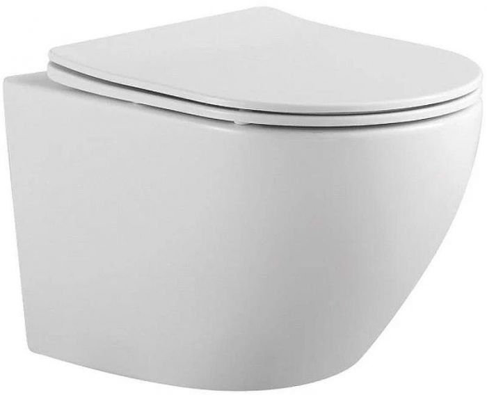 Комплект унитаза с инсталляцией Aquatek Set Aquatek Европа с сиденьем Микролифт