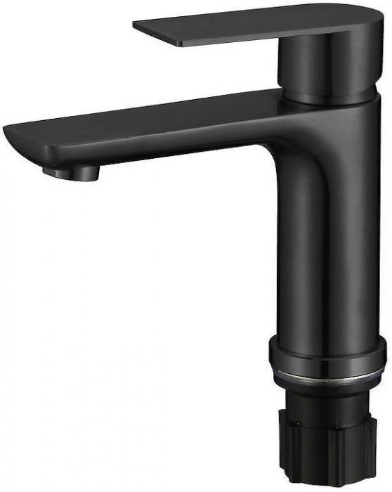 Смеситель для раковины Fmark FS8801H цвет Черный