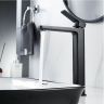 Смеситель для раковины Raffine F1199H цвет Черный Смеситель для раковины Raffine F1199H цвет Черный