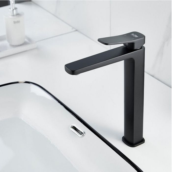 Смеситель для раковины Raffine F1199H цвет Черный