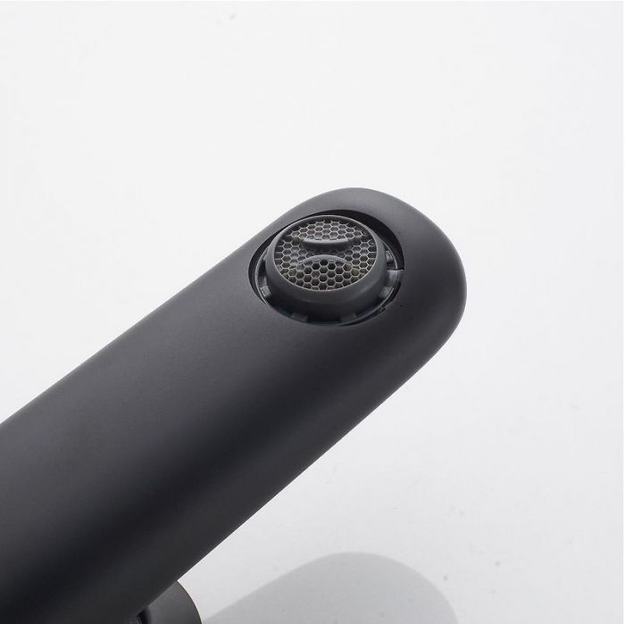 Смеситель для раковины Shevanik S4701H цвет Черный