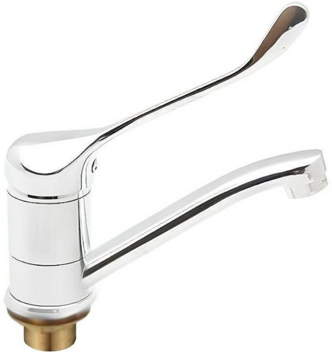 Смеситель для кухни Frap H54 F4554-2 Хром