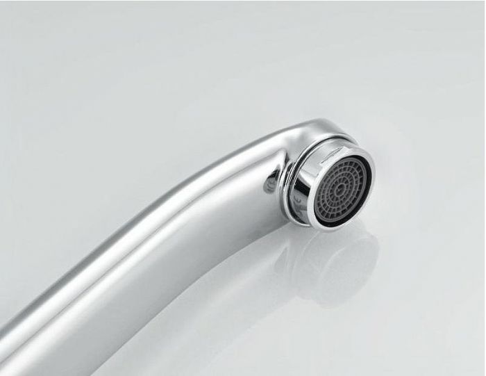 Смеситель для кухни Frap H54 F4554-2 Хром