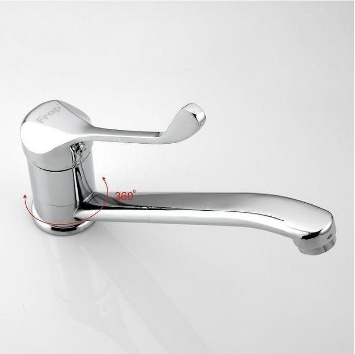 Смеситель для кухни Frap H54 F4554-2 Хром