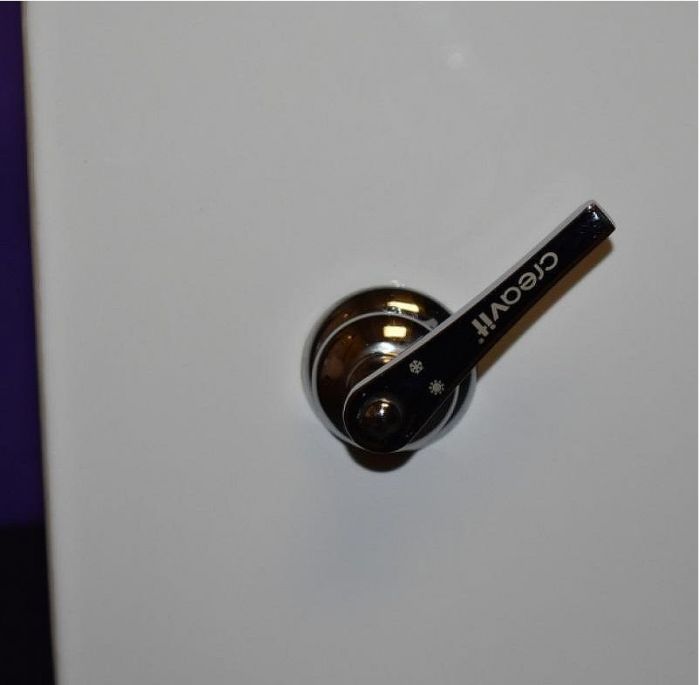 Унитаз биде Creavit Free FE320-34CB00E-0002 подвесной Белый без сиденья