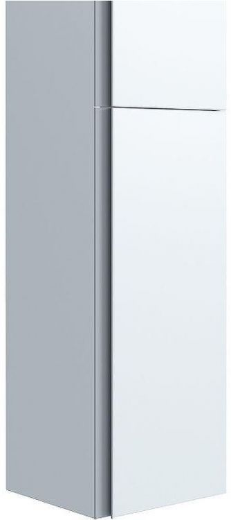 Шкаф пенал SanVit Авеню 32 pavenuw подвесной Белый глянцевый