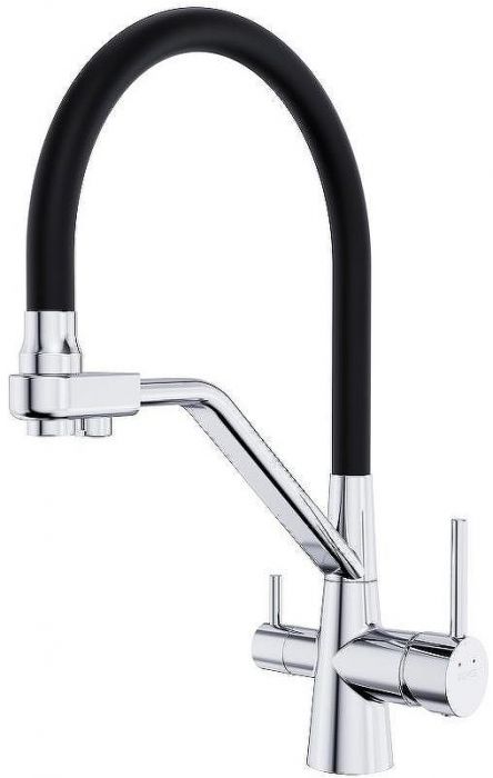 Смеситель для кухни Royce Iris RCM-120901CR Хром
