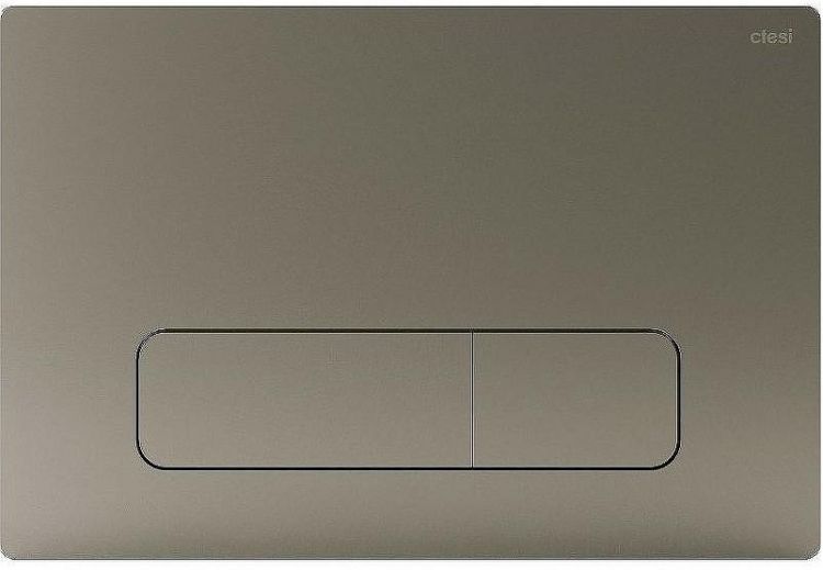 Клавиша смыва Ctesi Keen BK0202107 Графит Клавиша смыва Ctesi Keen BK0202107 Графит