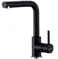 Смеситель для кухни Paulmark Kassel Ka214311-401TB Антрацит