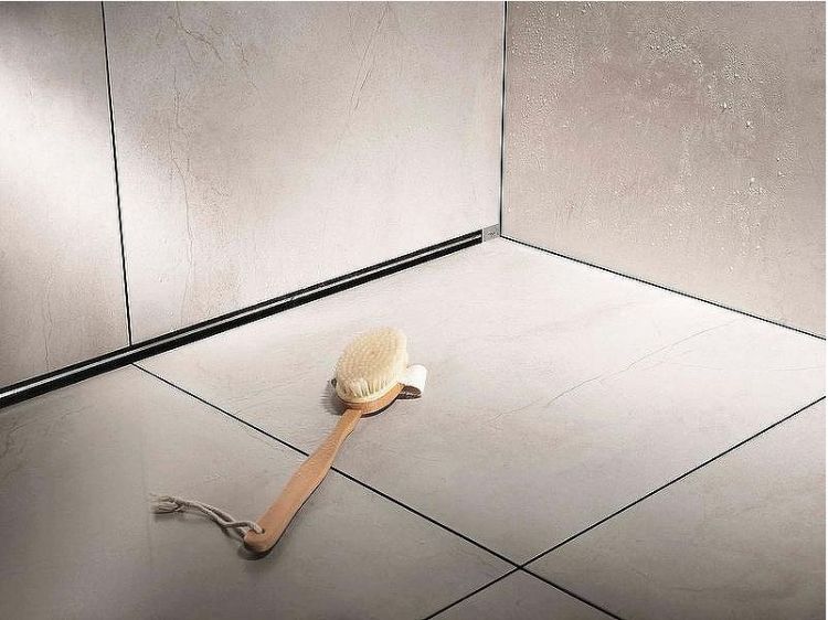 Душевой лоток Viega Advantix Vario Wall 4968.10 736736 без решетки