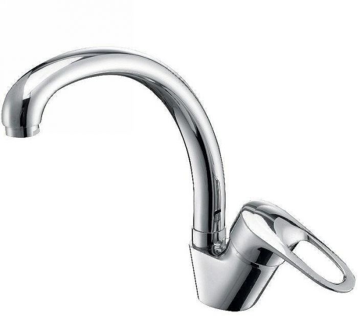 Смеситель для кухни Kaiser City 21044 Хром