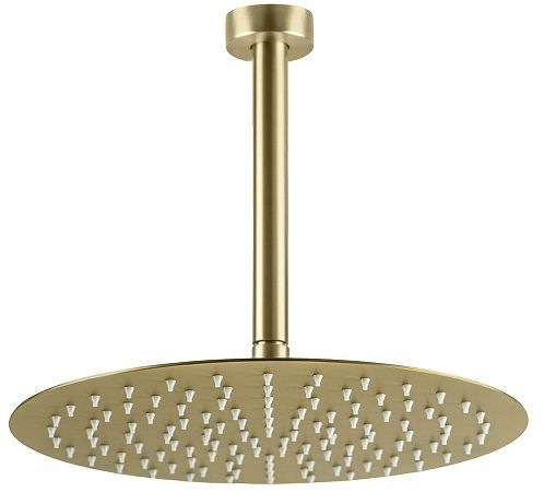 Душевая система FILARETE Roun FL1027MG цвет Золото матовое