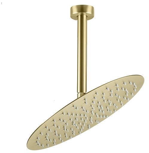 Душевая система FILARETE Roun FL1027MG цвет Золото матовое