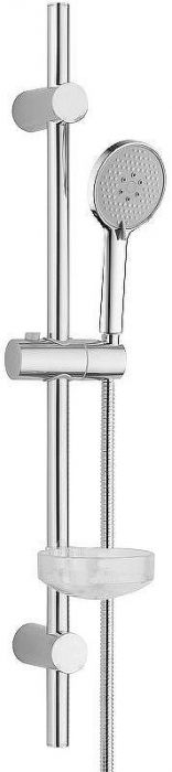 Душевой гарнитур Orange OS133cr Хром
