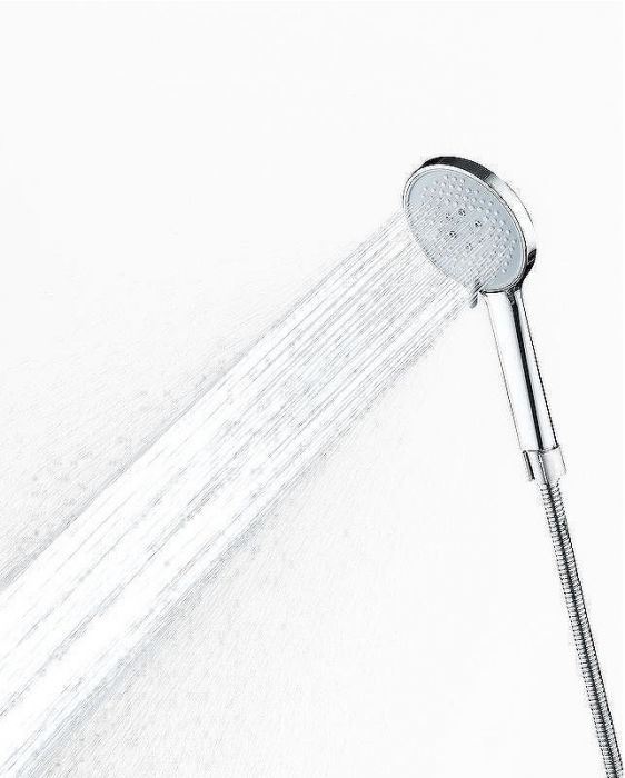Душевой гарнитур Orange OS133cr Хром