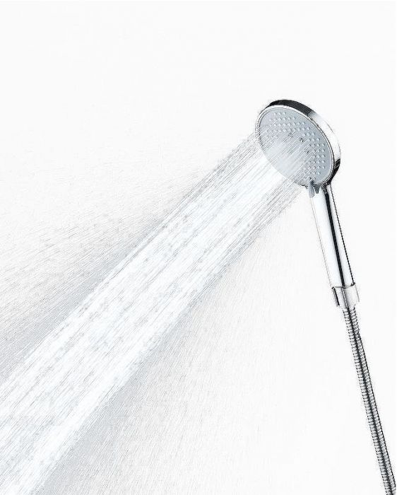 Душевой гарнитур Orange OS133cr Хром