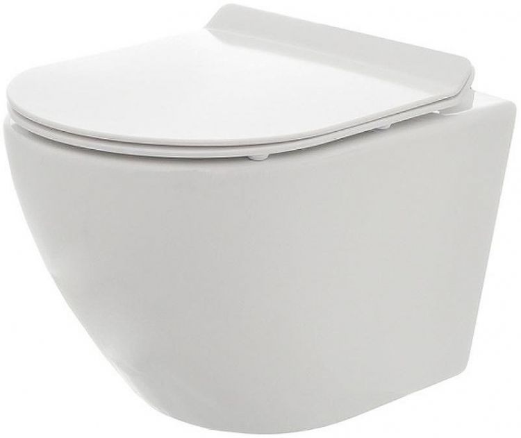 Комплект унитаза AQUAme AQM2002 с инсталляцией Berges Novum L3 040213 с сиденьем Микролифт и клавишей смыва Хром