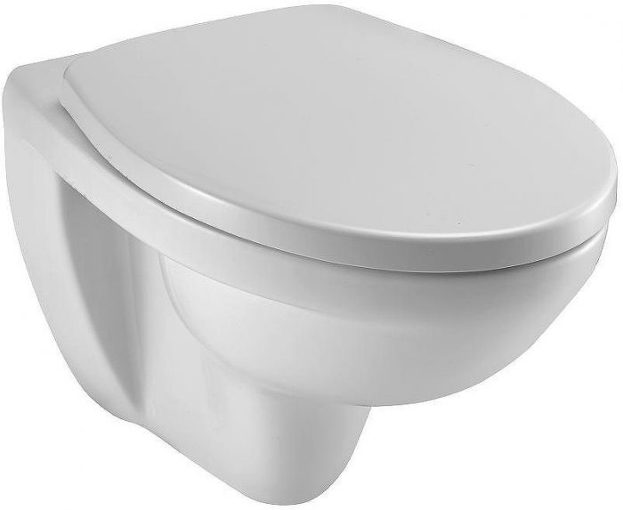 Комплект унитаза с инсталляцией Jacob Delafon Patio E21739RU-00 с сиденьем Микролифт и клавишей смыва Хром