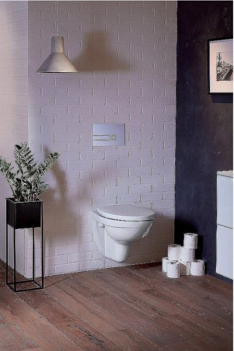 Комплект унитаза с инсталляцией Jacob Delafon Patio E21739RU-00 с сиденьем Микролифт и клавишей смыва Хром