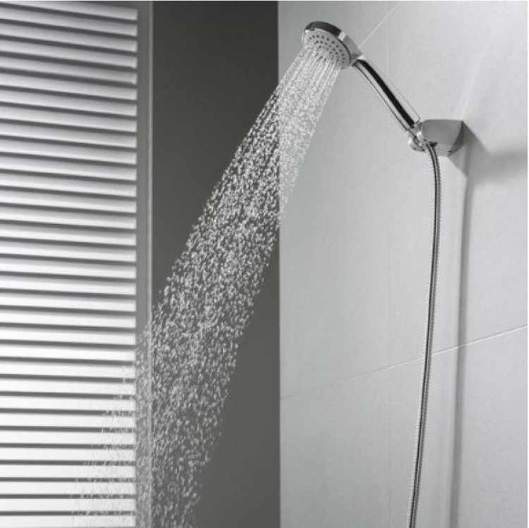 Душевой гарнитур Roca Natura 5B9302C00 Хром