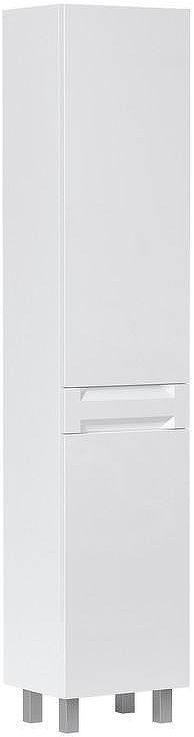 Шкаф пенал Equil Corner 40 pnCRNR40-06 цвет Белый