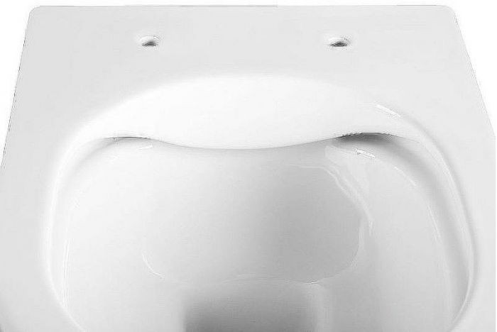 Комплект унитаза Vincea Evo Rimless VT1-34S с инсталляцией Grohe Rapid SL 38721001 с сиденьем Микролифт и клавишей смыва Хром