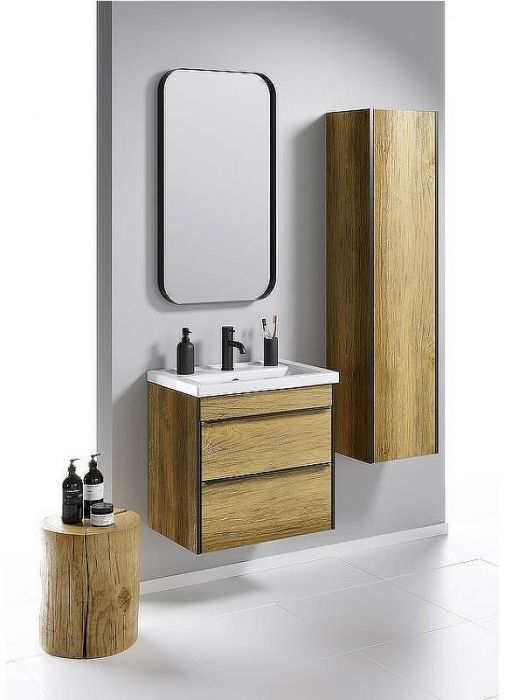 Зеркало Aqwella RM 50 RM0205BLK Черное