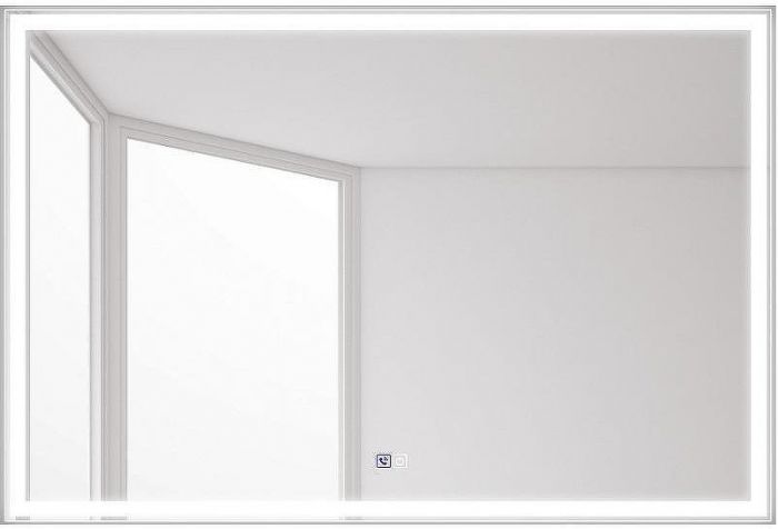 Зеркало BelBagno SPC-GRT-1200-800-LED-TCH-PHONE с подсветкой с сенсорным выключателем с bluetooth с микрофоном и динамиками