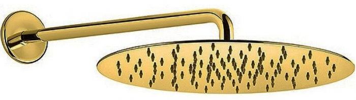 Верхний душ Webert AC0841794 Золото матовое