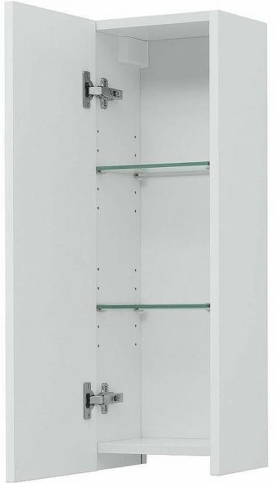 Подвесной шкаф Aquanet Вега 25 329127 Белый глянец